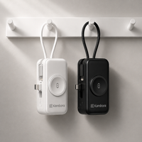 Kambora TriDock™