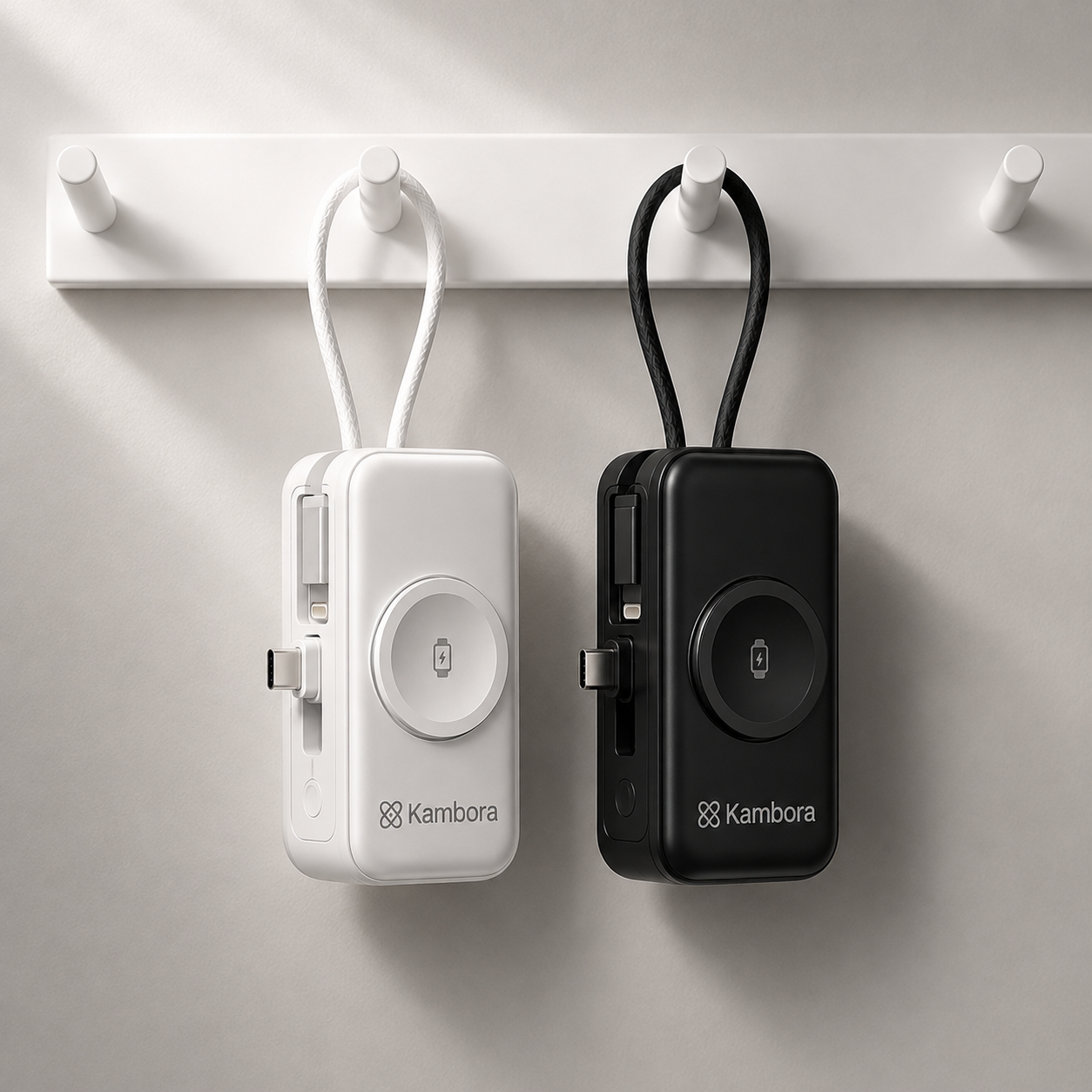 Kambora TriDock™