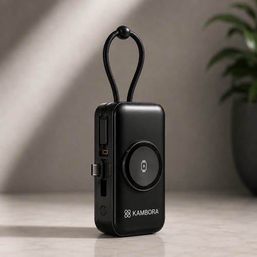 Kambora TriDock™