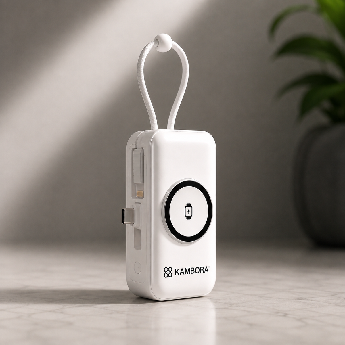 Kambora TriDock™