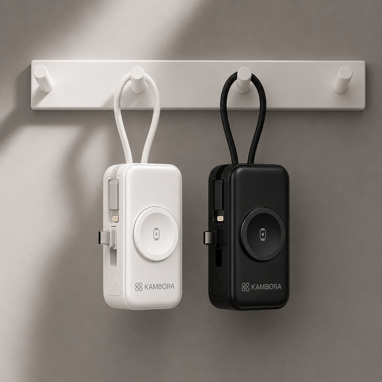 Kambora TriDock™