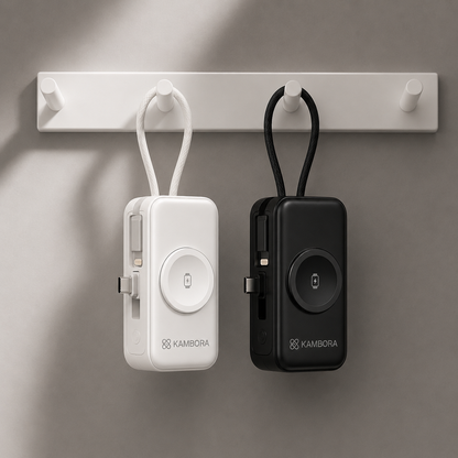 Kambora TriDock™
